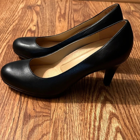 NWOT Naturalizer “Michelle” pumps, black - Picture 3 of 7